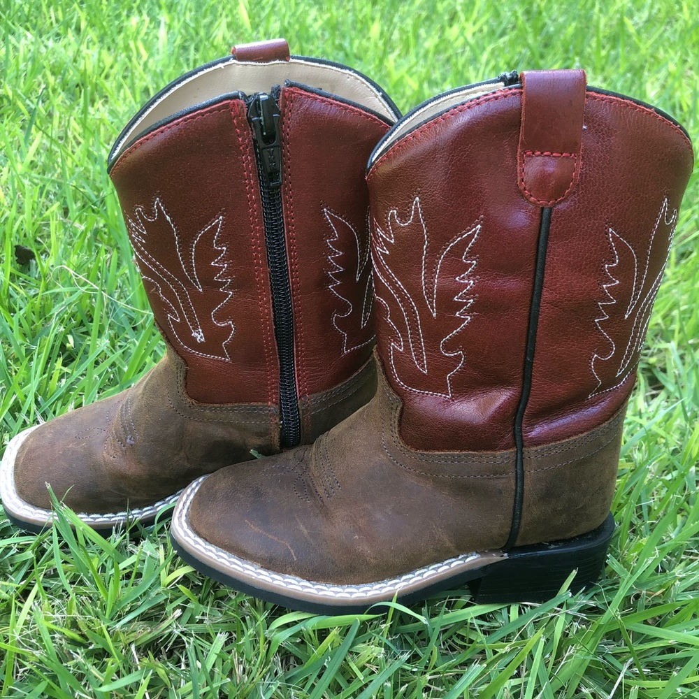 Old West Boots